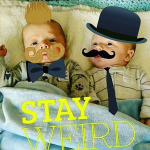 Meet your Posher, Thomas